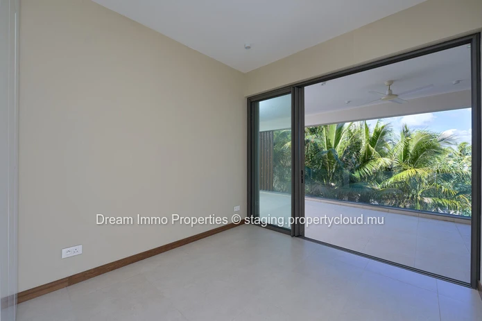 Appartement Neuf Avec Toit Terrasse Prive Vue Mer A Pte Aux Canonniers - Ile Maurice