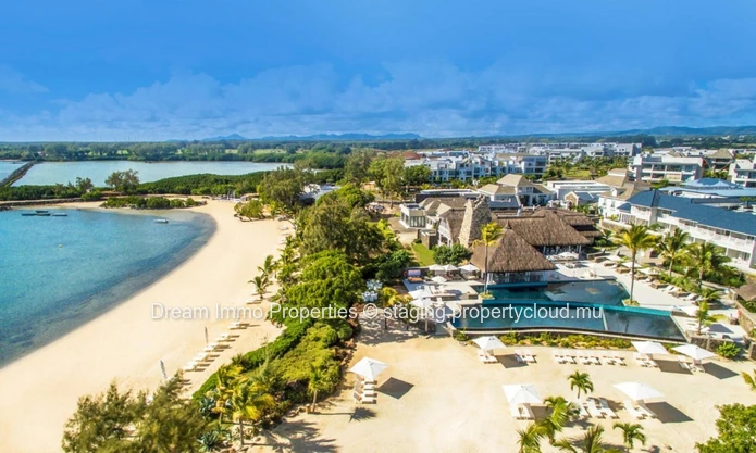Sublime And Unique Apartments Project With Access To The Beach, Hotel & Golf – Mauritius