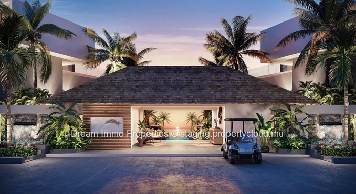 Beachfront Apartments With Ocean Views In Balaclava – Mauritius