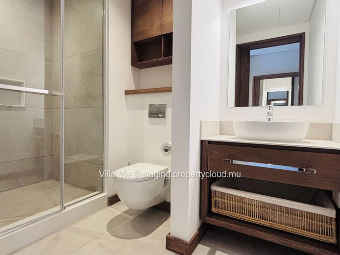 Belle Vue - Stunning 4-bedroom penthouse with a private swimming pool