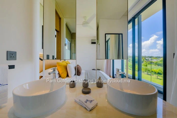 5 bedroom villa – Anahita, Mauritius 