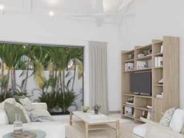 Villa de 3 Chambres