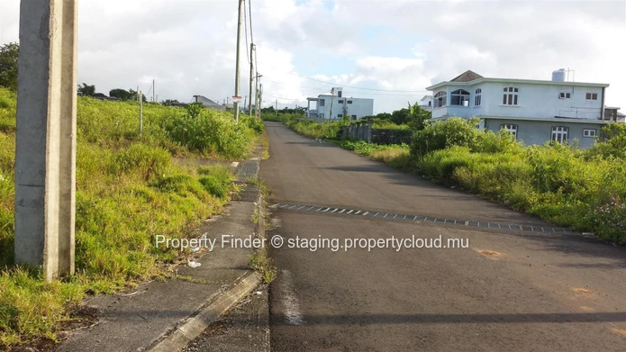 Residential Land for Sale in the Grand Port District
