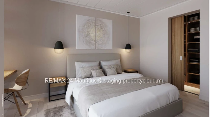 1-Bedroom Apartment Cap Marina - La Terrasse Residence