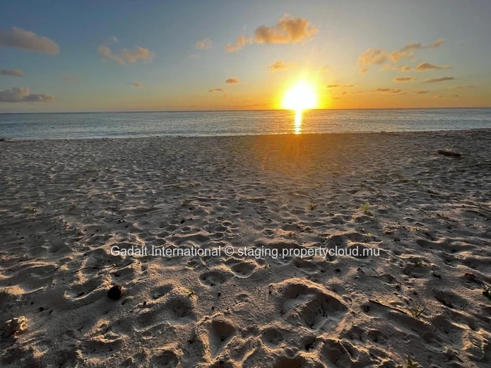 Duplex à vendre Palmar – Investissement bord de mer exceptionnel