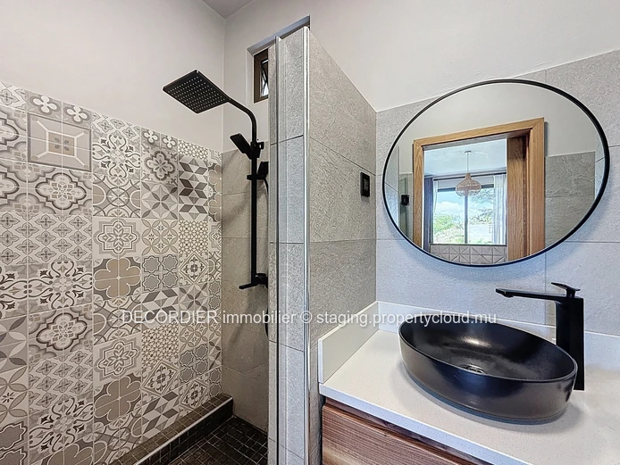 Charming apartment in Pereybere