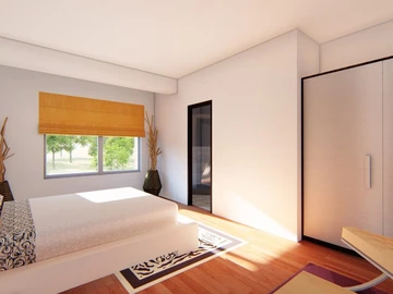 20 Bedroom Hotel