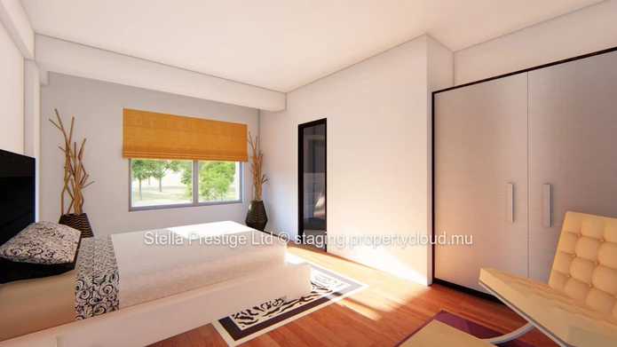 Uncompleted Tourist Residence in Souillac, Bel Ombre Area | 1250m² Living Area | Near the Access | Mountain Views | L...