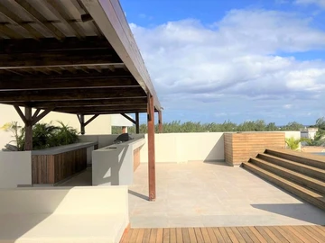 Penthouse de 3 Chambres