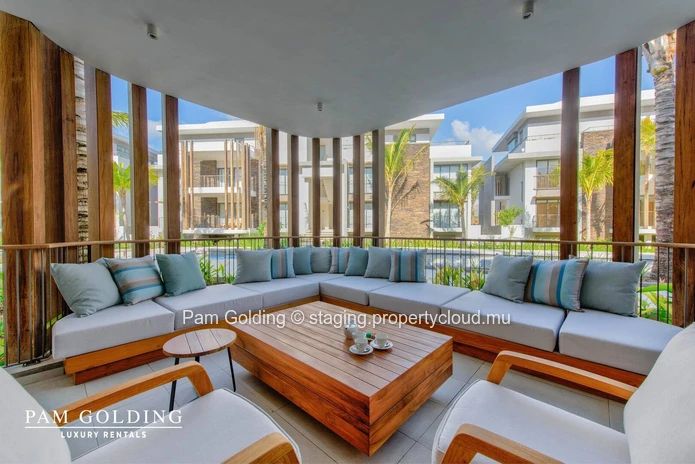 Spacious 3-Bedroom Ground-Floor Apartment for Sale with Lifestyle Amenities | Mont Choisy Golf & Beach Estate, Grand ...