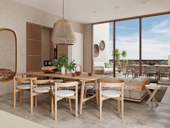 Modern apartment