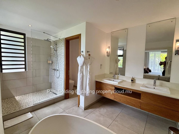 Villa of Mythic – Une villa de luxe 4 chambres à l'île Maurice