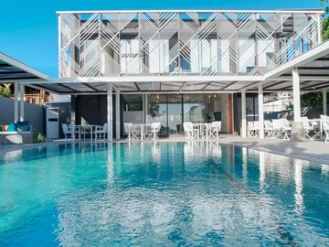 2 Bedroom Penthouse