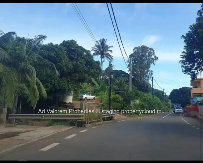 Exceptional Residential Land for Sale – Chamarel