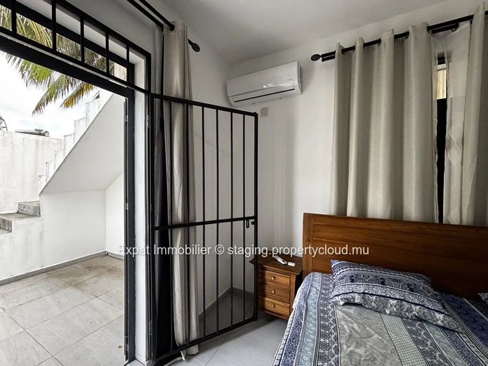 Modern Villa With Pool & Rooftop – A Real Oportunity In Trou Aux Biches