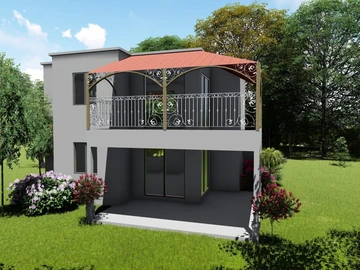 4 Bedroom House