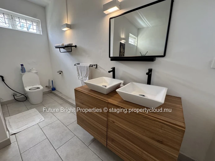 Furnished Duplex Apartment for Rent