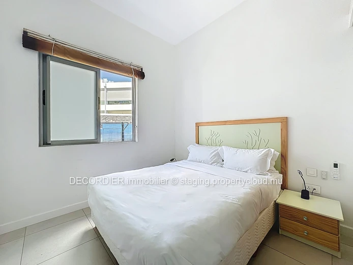 Appartement pied dans l'eau à Grand-Gaube