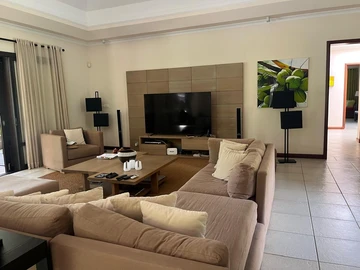 Villa de 4 Chambres