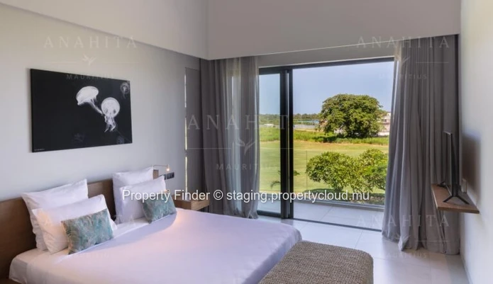Luxury Golf Villa in East Mauritius