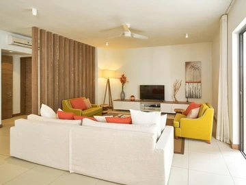 3 Bedroom Apartment