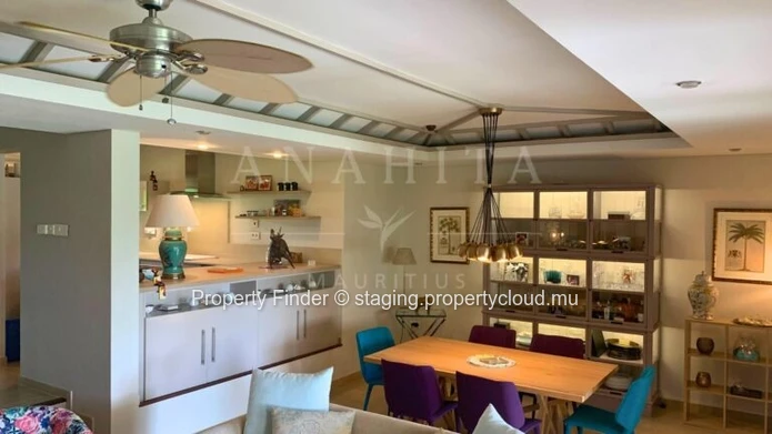 Appartement 3 Chambres avec Vue sur le Lagon et le Golf