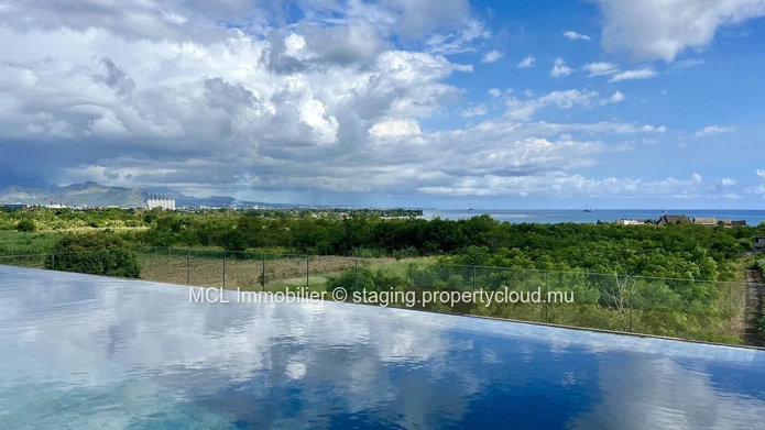 Luxurious Furnished Apartment with Pool in Balaclava