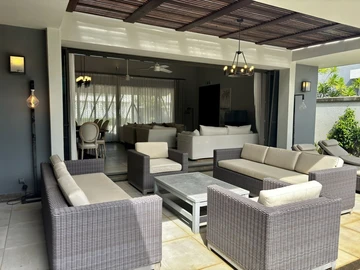 Villa de 3 Chambres