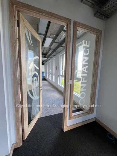 Spacious 160m² Office for Rent in Pointe aux Canonniers