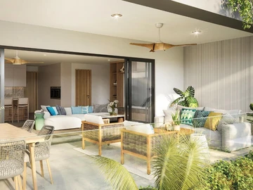 3 Bedroom Apartment