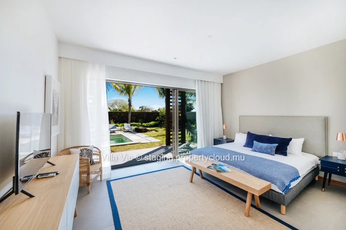 Grand Gaube - Beautiful villas with swimming pool