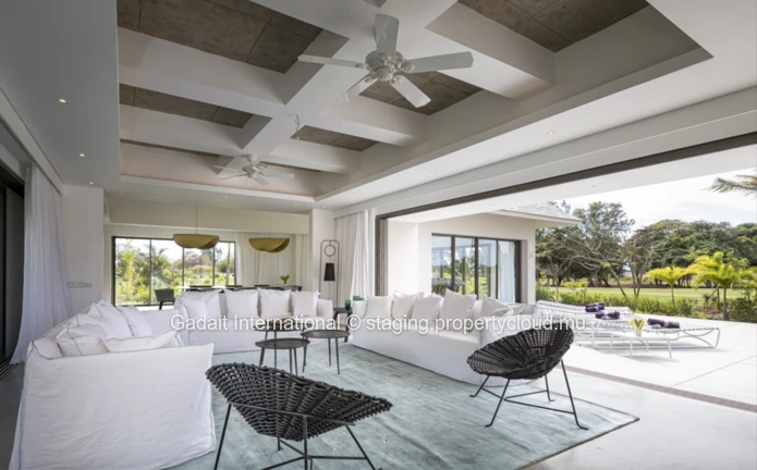 Villa Fairways à vendre à Anahita – L'Art de Vivre Haut de Gamme face au Golf