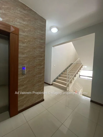 Charming apartment for rent in Beau-Bassin