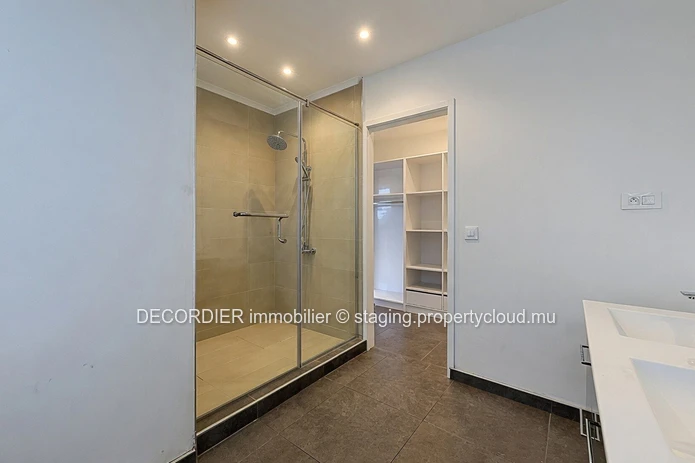 Modern and elegant villa for sale in Trou aux Biches