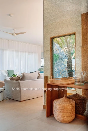 Luxury Smart City Villa with Sea Views in the East of Mauritius 