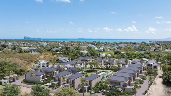 Contemporary elegance and tropical lifestyle – 4-bedroom villa in Calodyne