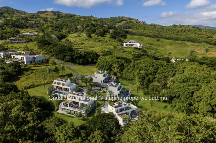 Valriche by YOO Bel Ombre | Villas de luxe design à l'île Maurice