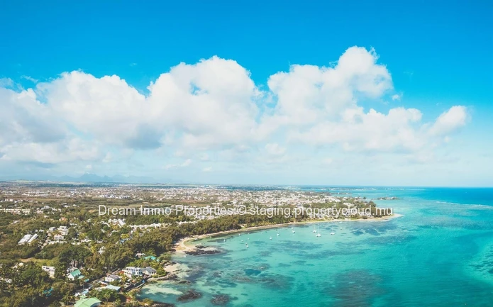 Walking Distance From The Beach  ! 1 Bedroom Apartment With Good Rental In The North Of Mauritius
