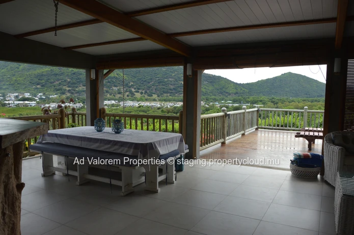 Villa for rent