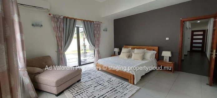 Beautiful house for sale in Tamarin