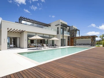 Villa de 4 Chambres
