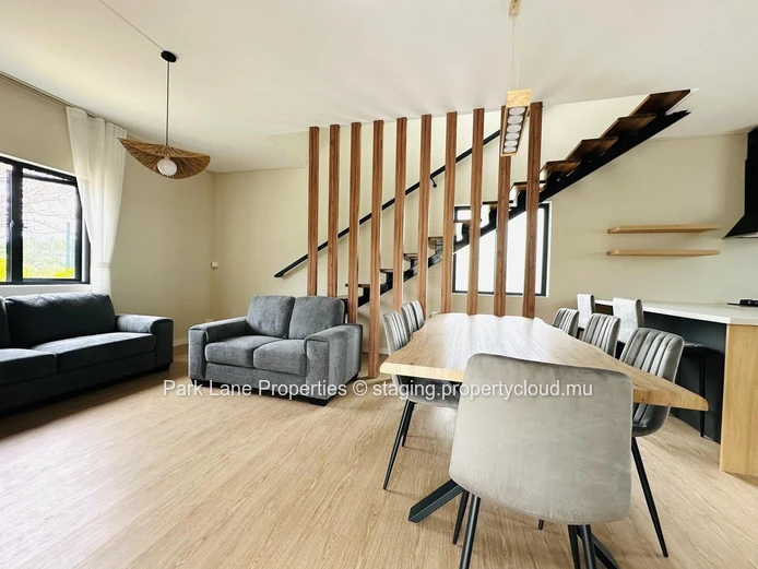 Brand new villa for rent in Calodyne