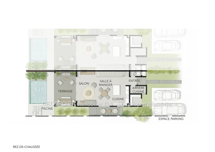 Off-Plan Duplex – For Sale in Pointe d'Esny