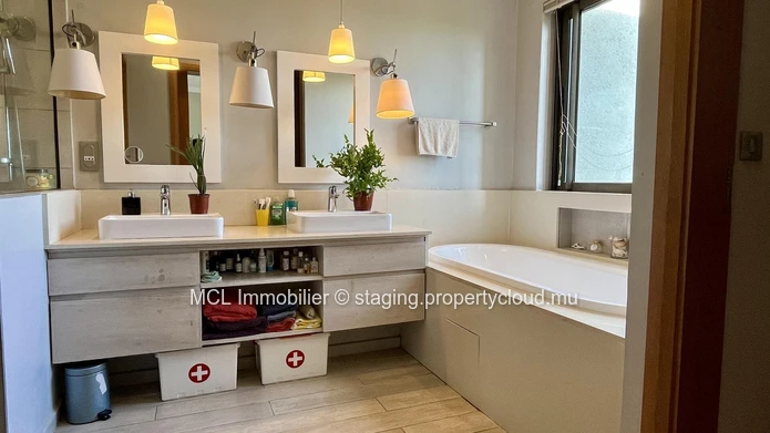 Luxurious Furnished Apartment with Pool in Balaclava