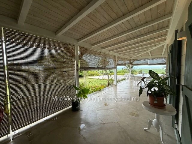 Mont Piton - Magnifique Villa de 3 chambres avec vue dégagée