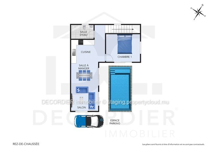 New Duplex for Sale in Grand Baie