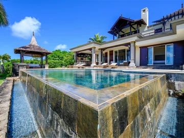 Villa de 4 Chambres