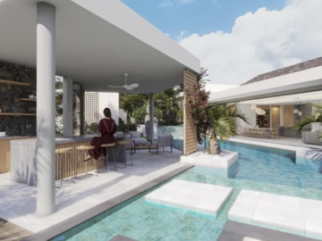 4 Bedroom Villa