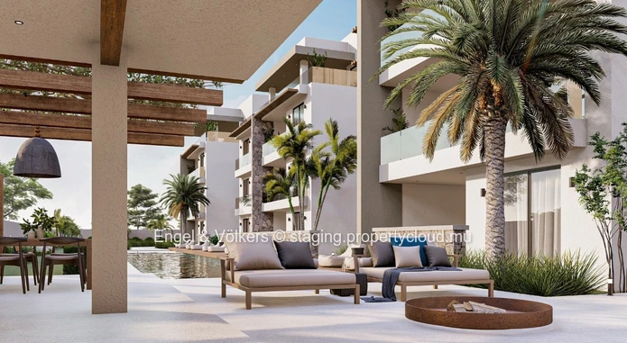 A coastal charm with a stunning property steps away from the beach