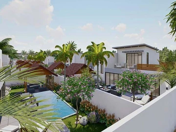Villa de 3 Chambres